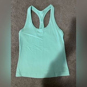 Lululemon cool racer back tank top
